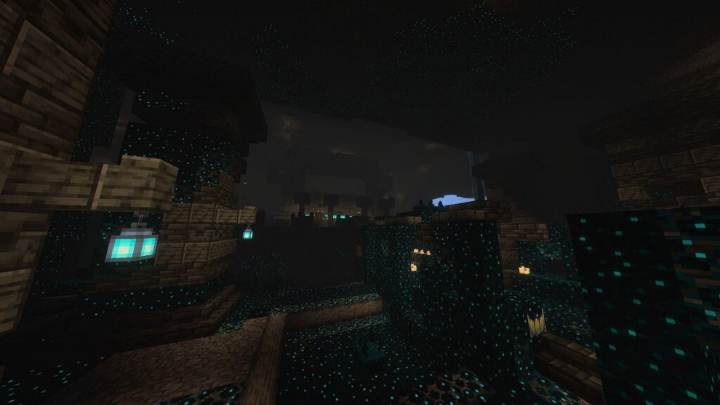 snownode vibrant visuals minecraft preview